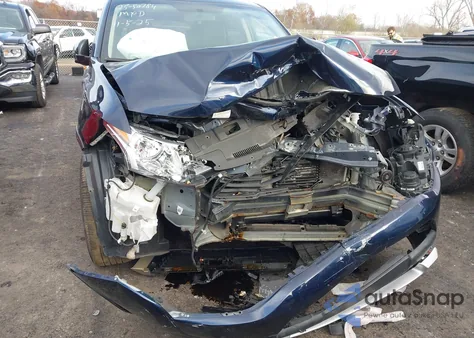 2015 Mitsubishi Outlander Se from USA, damaged, VIN JA4AZ3A30FZ007825